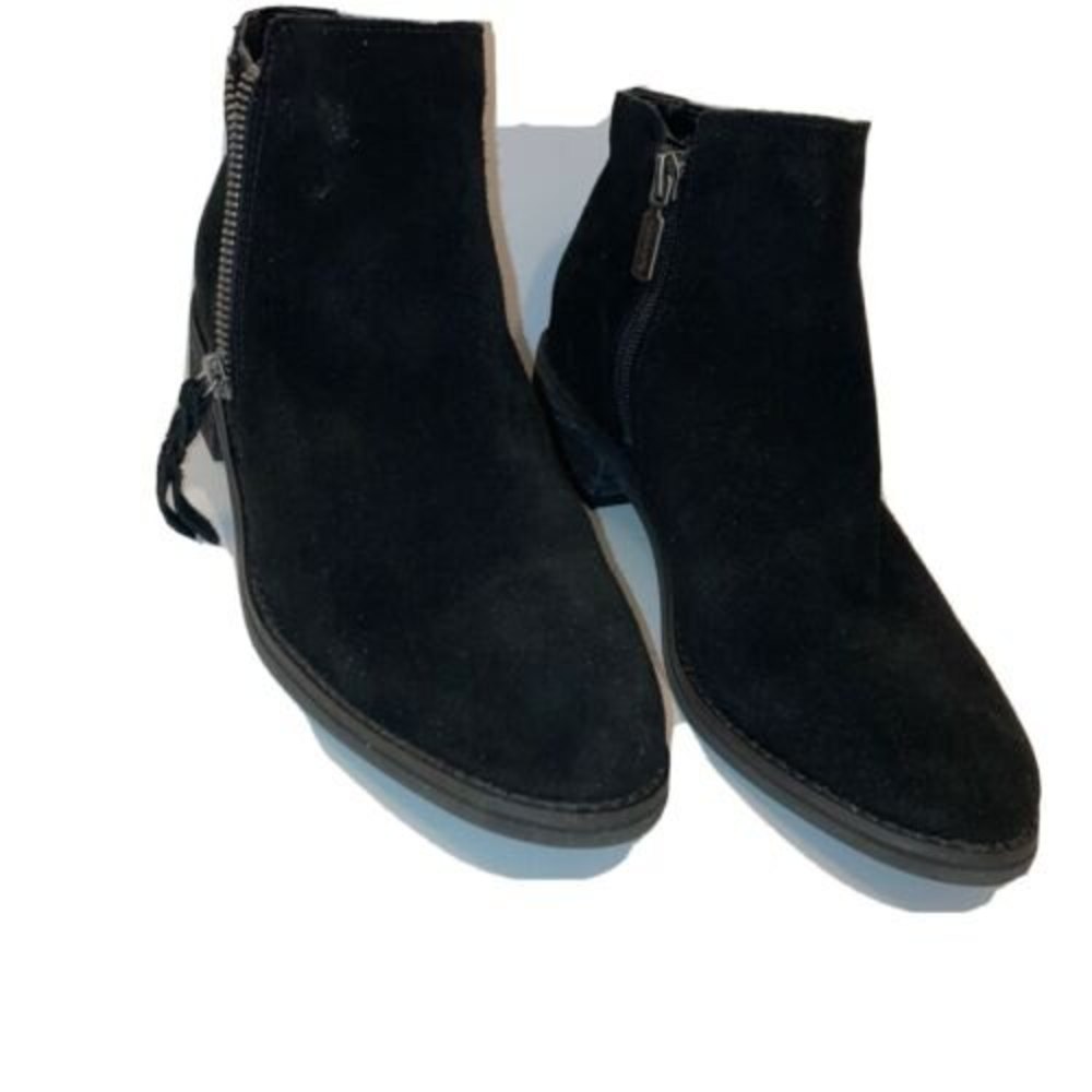 women’s Blondo waterproof black boots size 7 1/2 W